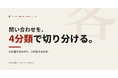 問い合わせは、4つに分ければAIに任せる範囲が見えてくる──カスタマーサポートの一次受け自動化をまとめた実務ガイドを無料公開
