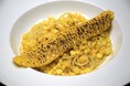 【東京・恵比寿】パスタが見えないほどの黄金色！恵比寿 "ジャパニーズイタリアンai's" の夏の風物詩「とうもろこしと青唐辛子のペペロンチーノ」が提供開始。産地と品種が移り変わる、ひと夏の甘辛体験