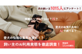 【飼い主1015人調査】検索エンジンvsAI！？愛犬の体調不良時にAIを利用する飼い主は約6割！獣医師からは「〇〇」の声も