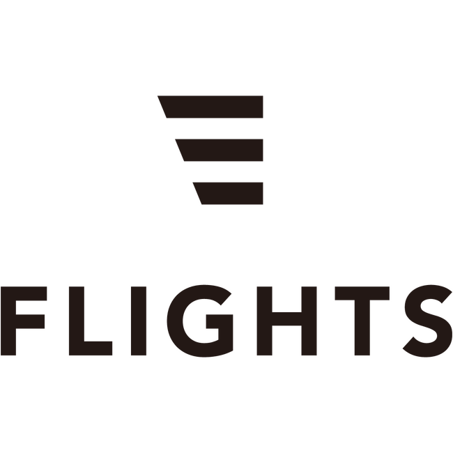 株式会社FLIGHTS_ロゴ
