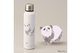 【ほしよりこ×WWFジャパン公式PANDA SHOP】WWFジャパン創立50周年記念！ほしよりこさん描き下ろしパンダボトルを数量限定で復刻！