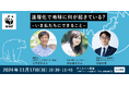 温暖化で地球に何が起きている?~いま私たちにできること
