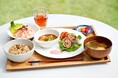 【日本初のオーガニック社員食堂】自然豊かな小淵沢で体の中からキレイを目指す「玄米菜食」の美味しいランチ/アルソア社員食堂「ザ・ガーデン」を一般開放