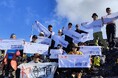 【東日本大震災から15年】震災の年に生まれた子どもたちが、いま日本最高峰へ/アルソア、東北の高校生の夢を繋ぐ「富士登山」を今年も応援