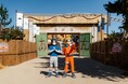 欧州初「NARUTO-ナルト-」の世界観を体験できる没入型テーマパーク南仏に開業