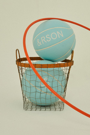 &RSON ともやん アンダーソン バスケボール 完売品 バスケットボール お得な価格で購入
