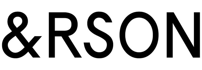 素晴らしい価格 最終値下げ 完売品 RSON アンダーソン