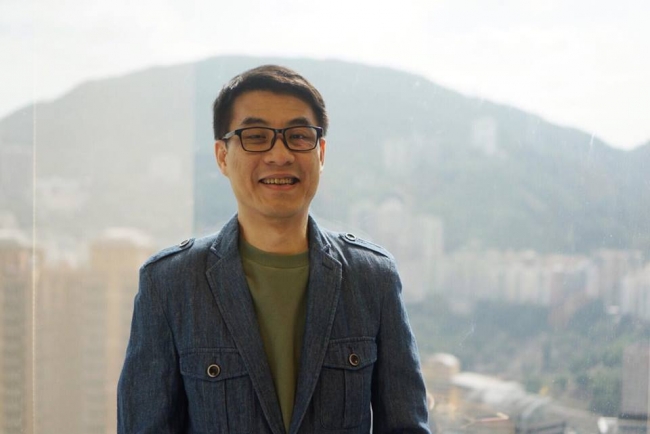 Sam Tam, Vice President of AdAsia Hong Kong