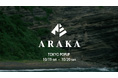 「釣りよかでしょう。」プロデュースブランド「ARAKA」 初の単独POP UPイベント開催決定!