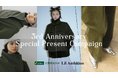 ももち(牛江 桃子)プロデュースのアパレルブランド「Lil Ambition」が3周年を記念して、三井住友カードとのコラボ企画でプレゼントキャンペーンを開催!