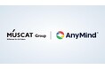 AnyMind Group、MUSCAT GROUPと業務提携