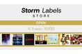 AnyMind Group、ストームレーベルズ初の公式ECサイト「Storm Labels Store」開設を支援