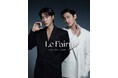 日本デビュー21周年の東方神起が、日本展開を進める韓国発のフレグランスブランド「Le Fairy（ル・フェアリー）」のブランドアンバサダーに就任