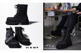 デザイナーYuki Otakeプロデュースのブランド「VI E DIT」、日本発ブランド「UNCONSCIOUS」とのコラボレーションシューズを発売