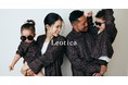 2児の母でもある人気モデル尾崎紗代子がプロデュースする夫婦・親子二世代向けD2Cアパレルブランド「Leotica」がローンチ