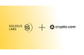 Crypto.comとSolidus Labs、米国予測市場事業に向けパートナーシップを拡大