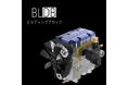 水冷7cc直列2気筒を組み立てて始動へ。BLDB、青色のTOYAN「FS-L200W」メタノールエンジンキットを発売