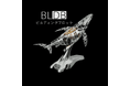 全長45.6cm、約5kgの「機械式ザトウクジラ」が光とともに動き出す。BLDB「海神計画」第三弾を発表