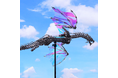 126cmのドラゴンを、机の上から空へ。3000ピース超の金属パーツで組み上げるBLDB「天空のオーロラドラゴン」