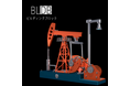 219個の金属パーツで油井ポンプジャックの往復運動を組み立てる。BLDB、TECHING「DM601」電動メタル模型を発売
