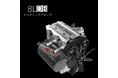 銀色の金属ボディで組み上げる7cc直列2気筒。BLDB、SEMTO「ST-NF2／FS-L200AC」シルバー特別限定版を発売