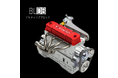 飾って終わらない17.5cc直列4気筒。BLDB、実動OHVガソリンエンジン「CISON L4-175-OHV」を発売