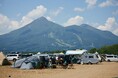 夏キャンプの「暑くて眠れない」に、新しい選択肢。CYBERTAKEが「GO OUT CAMP 猪苗代 vol.12」に出展