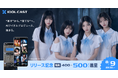 【KOWRO】AIアイドルプロデュースサービス『IDOL CAST』の正式提供を開始