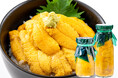 三陸・夏の名物｜牛乳瓶の中に生うにがぎっしり！岩手県山田町・菅原商店の「岩手県産 牛乳瓶入り生うに」が旬