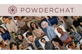 大人の女性のための静かな対話空間「PowderChat」誕生