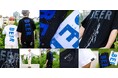 ビールをこぼしても弾く！？「着るBEER」から“高撥水Tシャツ”が新登場。夏フェス・アウトドアにも最適な1枚