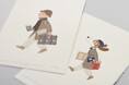 世界的アーティストMr.Slowboyの日本初となる原画展『Suitcase & Showcase』が、いよいよ2025年6月14日(土)スタート