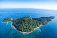 無人島再生リゾート「HINATA大島」、2026年10月1日グランドオープン