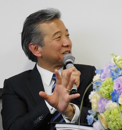 GCA取締役会長　ポール与那嶺　「日本企業の鍵はトップの失敗を恐れぬ勇気」