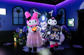 サンリオキャラクターズの体験型展示イベント「Hotel Floria Tokyo」にハロウィンが到来！この秋だけの展示・装飾を楽しめる「Kawaii HALLOWEEN Party」開催