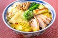 ENEOSリニューアブル・エナジーが一風堂、能代電設工業と共同でラーメンを開発