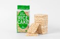 欧米で定番の"クリーンフード"、日本の主食をアップデート。国産玄米100%・1枚約35kcalの「TASTE GARDEN 玄米ライスケーキ」販売開始