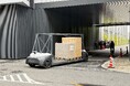 ecoroと清水建設、次世代物流インフラ「自動物流道路」の社会実装に向け共同実証を実施
