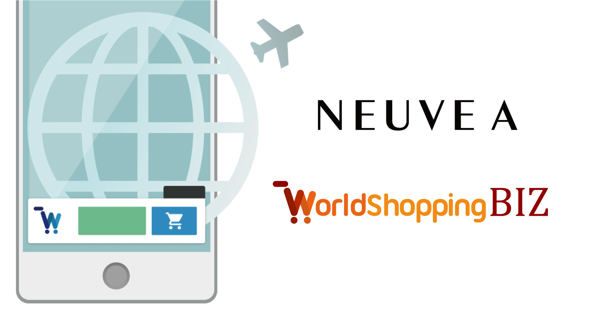 ジグザグ、ファッション雑貨を扱うセレクトショップ「NEUVE A ONLINE STORE」にWorldShopping BIZの提供を開始
