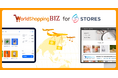 STORES とジグザグが越境ECで業務提携「旅アト」の越境EC機能を「WorldShopping BIZ for Cart」で強化