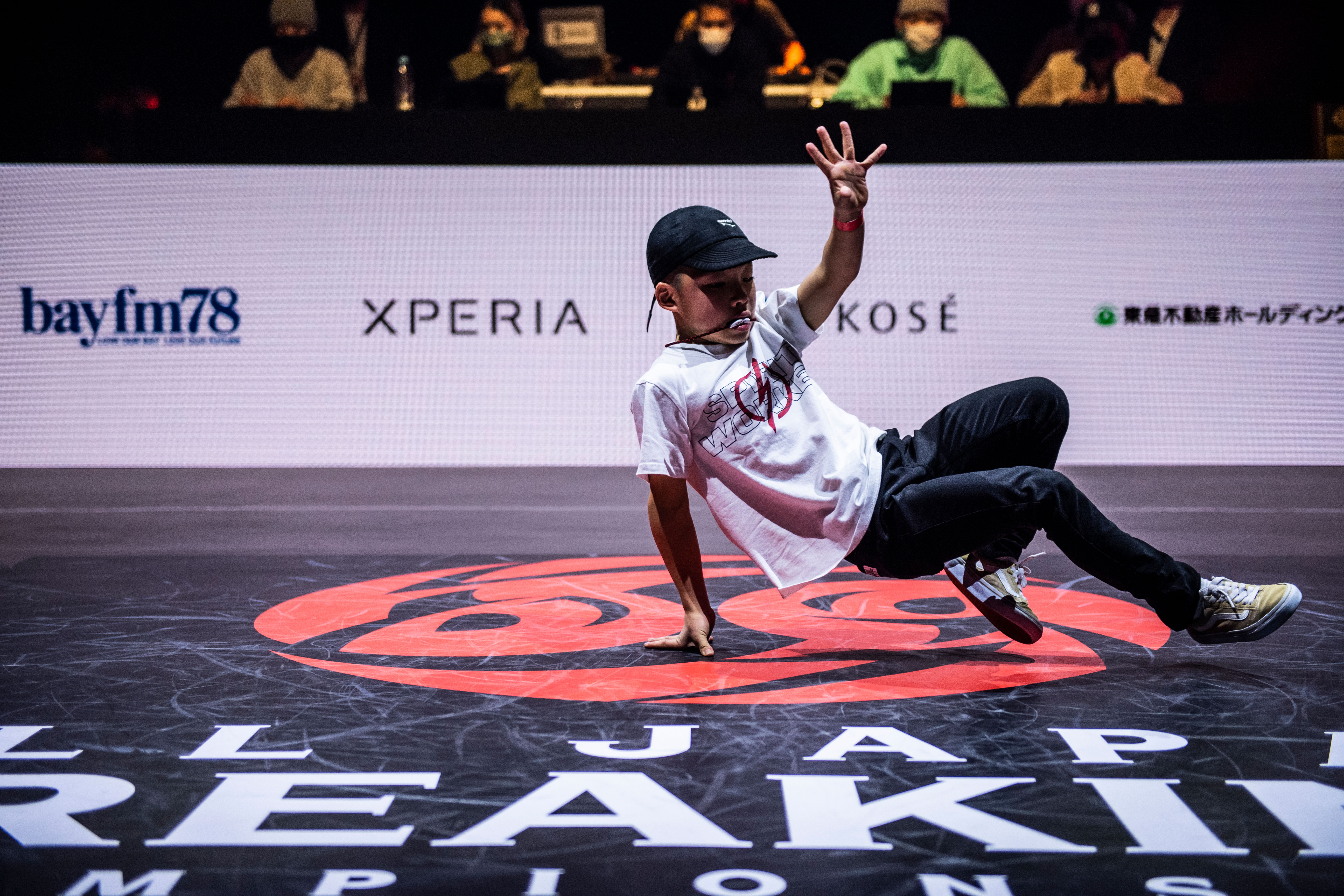 Jdsf 第三回全日本ブレイキン選手権 ジュニアbboyはwatoが優勝 株式会社グッドチョイスエンタテインメントのプレスリリース