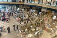 明石の障害福祉事業所 団体が一堂に集結。「第7回 まるごと障害福祉フェア」10月10日あかし市民広場で開催