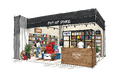 プレミアム‧アウトドアブランド「YETI®」がMIYASHITA PARKに10⽇間限定POP UP STOREをオープン