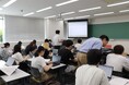 産学連携の取り組みにて、MJSのクラウド会計ソフトを明星大学経営学部の必修科目で活用