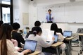 産学連携の取り組みにて、ミロク情報サービスのクラウド会計ソフトを多摩大学3年生のゼミ演習に活用
