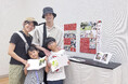 子どもたちが作った一冊が美術館へ　JPS展関西展で親子フォトブック作品を展示