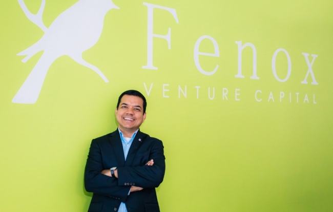 Fenox Venture Capital共同代表パートナー兼CEOアニス・ウッザマン