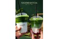 日本人が知らない「抹茶の飲み方」が、築地に上陸。海外で1日300杯売れた本格抹茶ラテが、日本で初めて体験可能に。