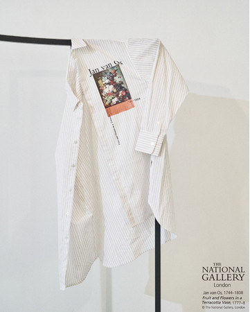 【The National Gallery, London】プリントシャツ￥9,900-(tax in)