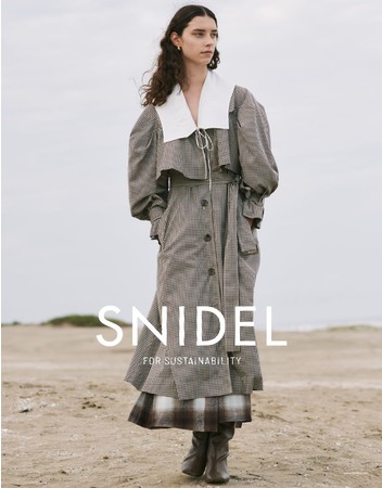 スナイデル＞オンラインではグレーが発売開始から1時間で完売！SNIDEL